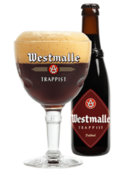 Beer Westmalle Dubbel