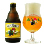 Beer La Chouffe 