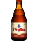 Birra St. Feuillien Brune