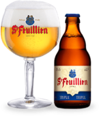 Beer St. Feuillien Tripel
