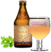 Birra Chimay Dorée