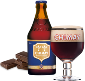 Birra Chimay Bleu