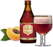 Beer Chimay Rouge