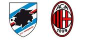 Event Sampdoria-Milan